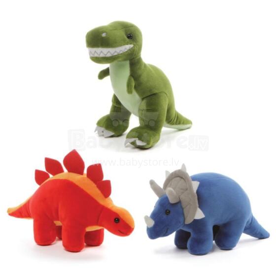 GUND plush toy Dino Chatter, 18 cm