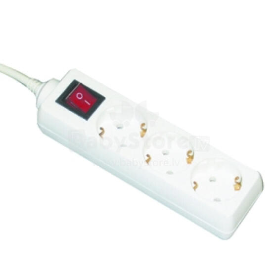 Pagarinātājs Pagarinātājs a/z 3x1.0mm KF-B-03KP3X1.0/5M