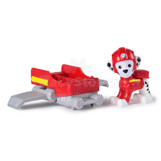 PAW PATROL figūriņa Air Rescue Action Pup Marshall, 6071656