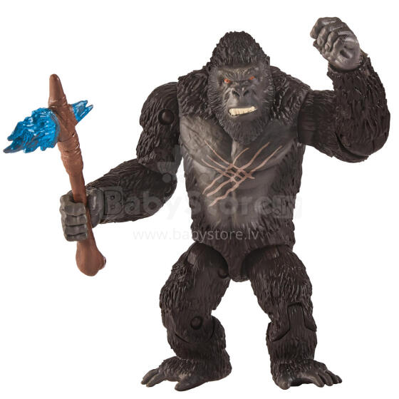 GODZILLA 6. attēls, Battle Scared Kong, 35203