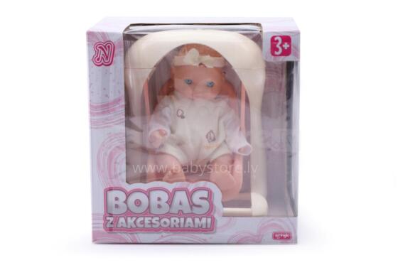 ARTIKULS 137341 Mazulis ar piederumiem NATALIA 11 cm