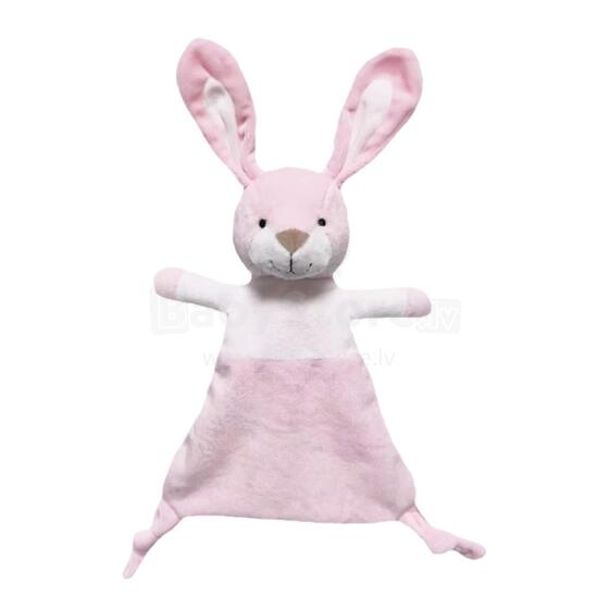 AXIOM 9512 Miluś Rabbit pink 25 cm