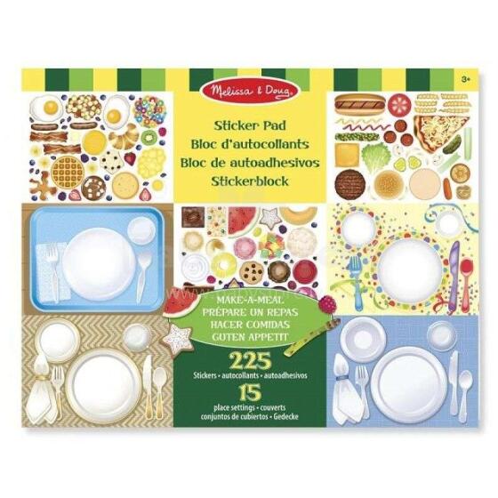 Melissa&Doug Make a Meal Art.14193