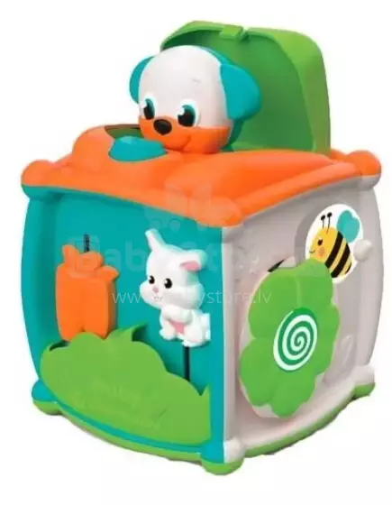 Сlementoni Activity Cube Art.237935