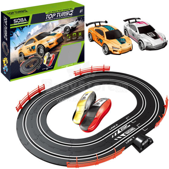 I-Toys Turbo Art.A-0072