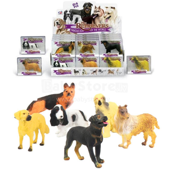 I-Toys Dogs Art.A-0225