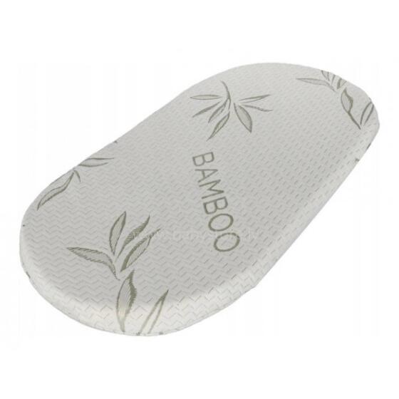 Bamboo Matress Art.945 Matracis ratiņiem 35x75cm