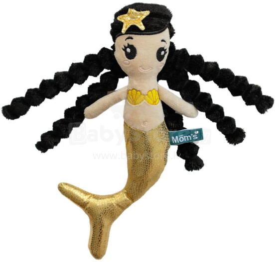 HENCZ 117 Mermaid Bella lupatu lelle