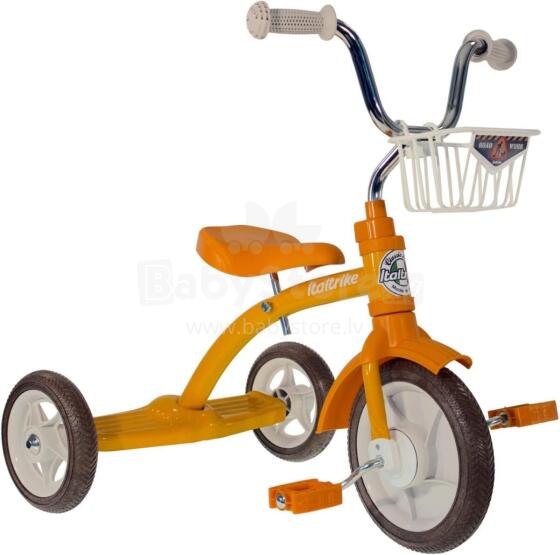 Italtrike Super Lucy Tricycle Road Work 10’’ Art.238096 Kids tricycle