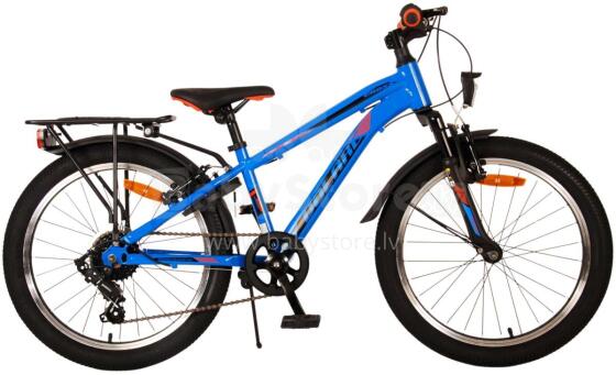 Jalgratas Volare Cross 20" 6 käiku, sinine