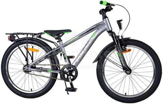 Jalgratas Volare Cross 20" tumehall