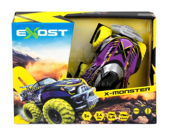 EXOST radiovadāmā automašīna X-CAR II, 1:34