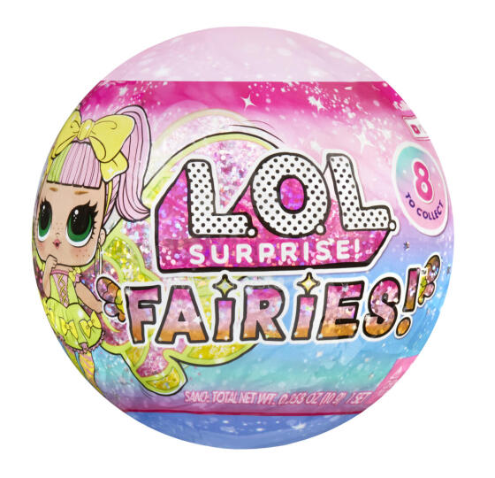 L.O.L. Surprise Laumiņas lelle