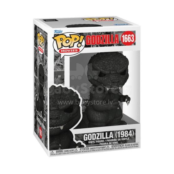 FUNKO POP! Vinila figūra: Godzilla 1984 (w/ Chase)