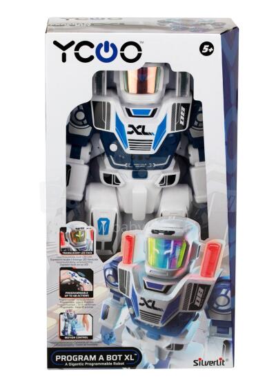 YCOO Programmējams robots  "XL" 40cm