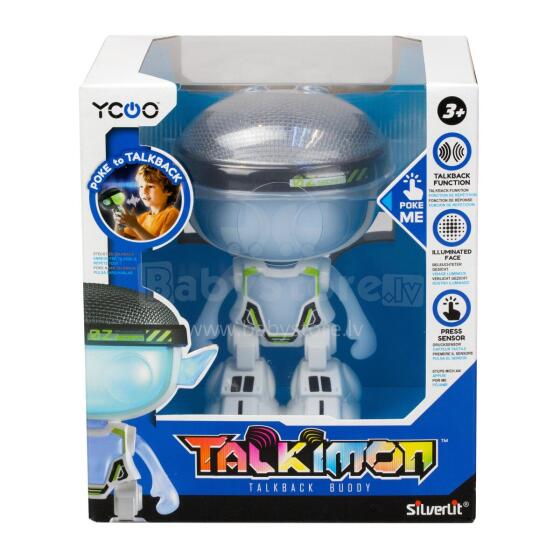 YCOO Talkimon interactive toy, 12,5 cm