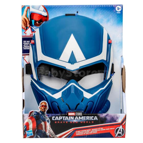 AVENGERS Captain America Role play movie mask