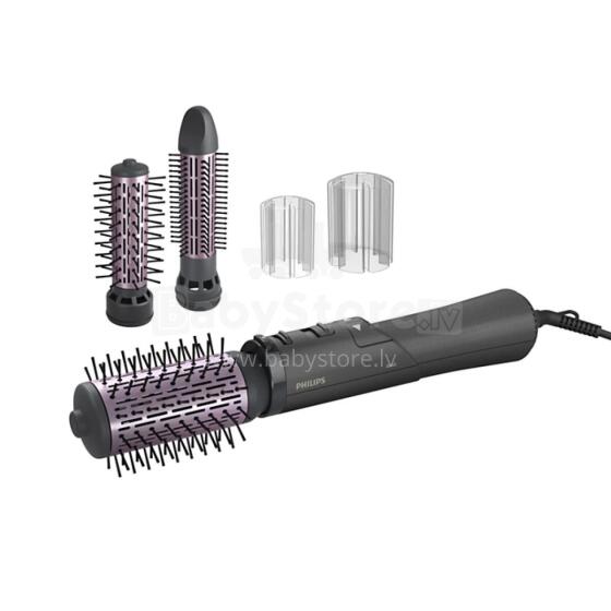 Jaunums! PHILIPS 7000. sērijas Airstyler matu veidotājs, 1000W
