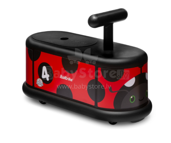 Italtrike Ride On Vehicle Toy Animals Ladybug Art.238280 ride-on car for kids