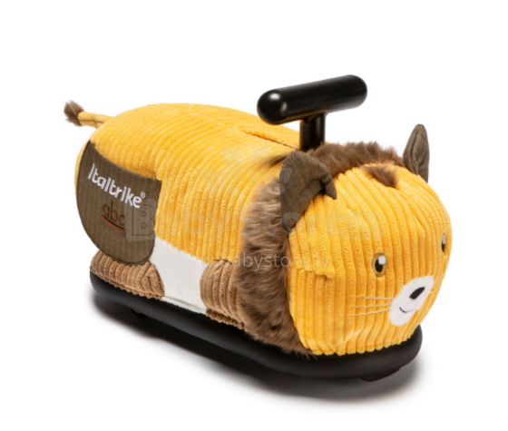 Italtrike La Cosa Soft Lion Art.238282  Мягкая машина-каталка для детей