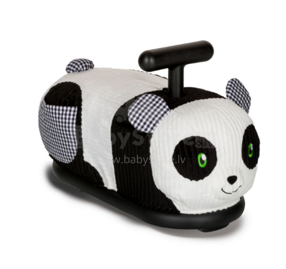 Italtrike La Cosa Soft Panda Art.238283   Мягкая машина-каталка для детей