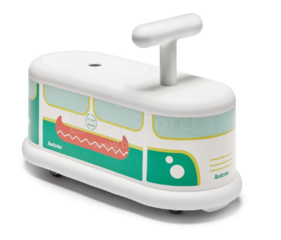 Italtrike La Cosa Capsule Campeggio Art.238301 ride-on car for kids