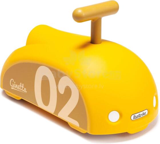 Italtrike Ginetta Giallo Art.238313 stumjāma mašīna