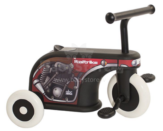 Italtrike La Cosa 2 Bike 2 in 1 Art.238316  Bērnu trīsritenis