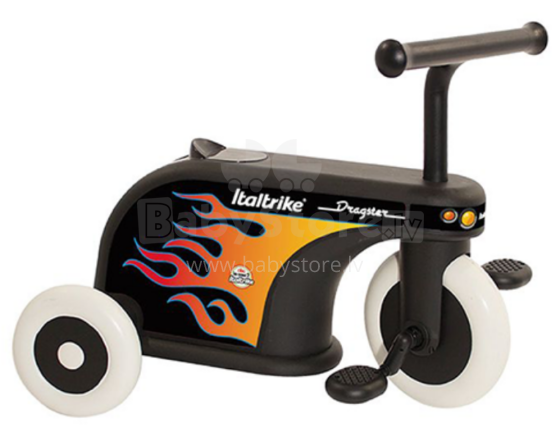 Italtrike La Cosa 2 Dragster 2 in 1 Art.238318 Kids tricycle