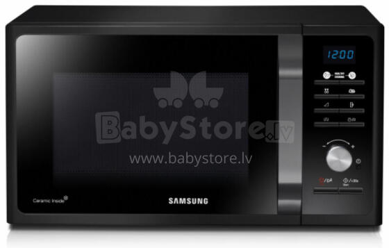 Mikroviļņu krāsns Samsung MG23F301TAK/ BA