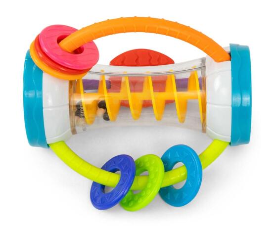 MILLY MALLY 0596 Rattle Shaker-Colorful shaker