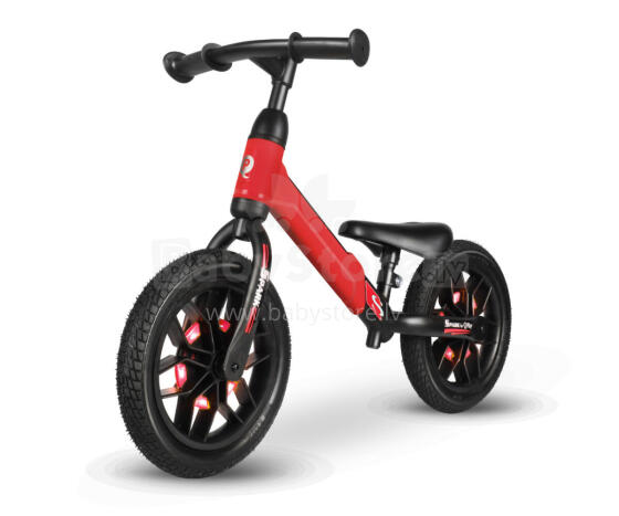 MILLY MALLY 3870 Qplay Balance velosipēds Spark red