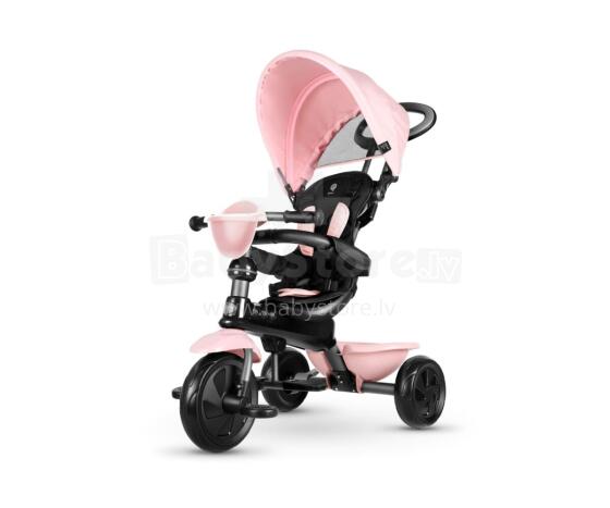 MILLY MALLY 4106 Qplay Tricycle Cozy Pink