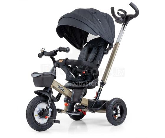 MILLY MALLY 5249 Tricycle Movi gold 5in1