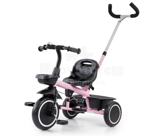 MILLY MALLY 6194 Axel новый розовый трехколесный велосипед