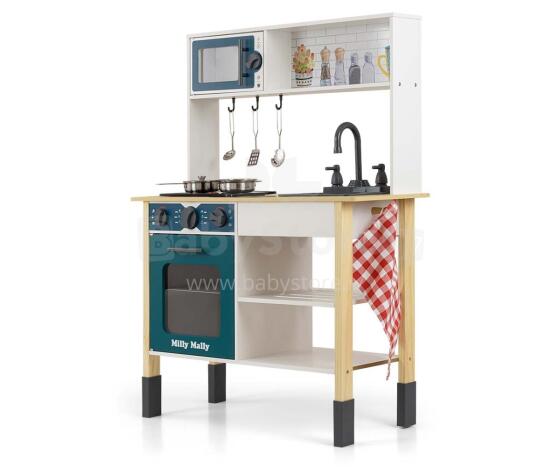 MILLY MALLY Astrid Ocean Wooden Kitchen
