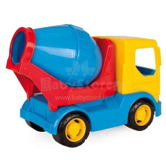 WADER 35313 Tech Truck concrete mixer