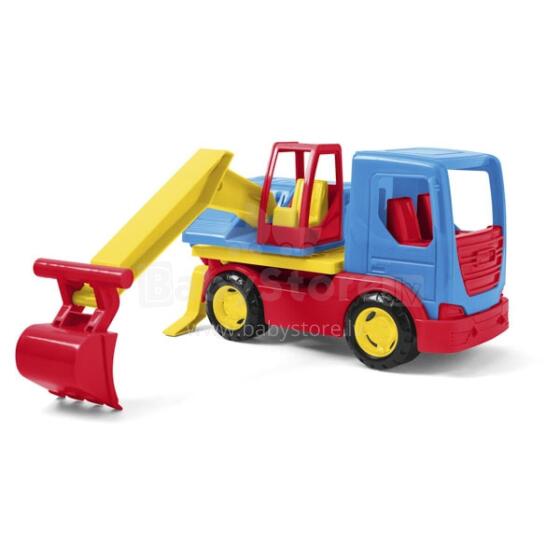Kravas auto ekskavators WADER 35316 Tech