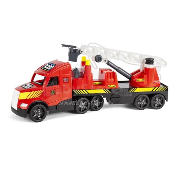 WADER 36221 Magic Truck Action ugunsdzēsības dienests