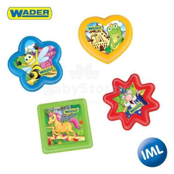 WADER 71080 Happy Summer - IML veidnes - 4 gab.