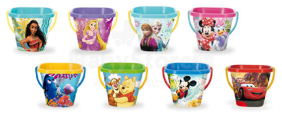 WADER 77814 Kvadrātveida spainis 2 l DISNEY maisījums