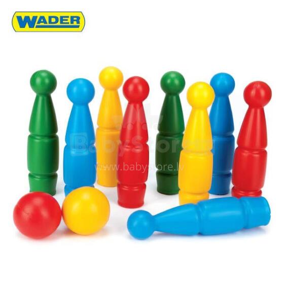 WADER 80020 edu - Боулинг