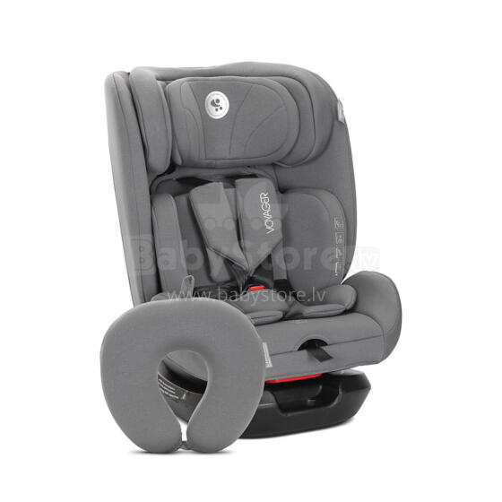 Lorelli Voyager I-Size Art.10072072506 Grey Autosēdeklītis 0-36 kg