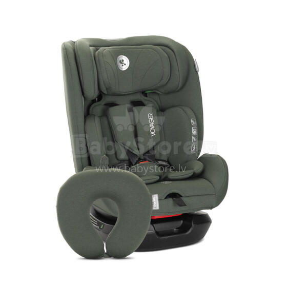 Lorelli Voyager I-Size Art.10072072512 Green Autosēdeklītis 0-36 kg
