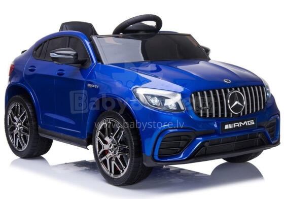 Lean Toys Electric Ride-On Car  Mercedes Art.QLS-5688 Blue   Детский электромобиль