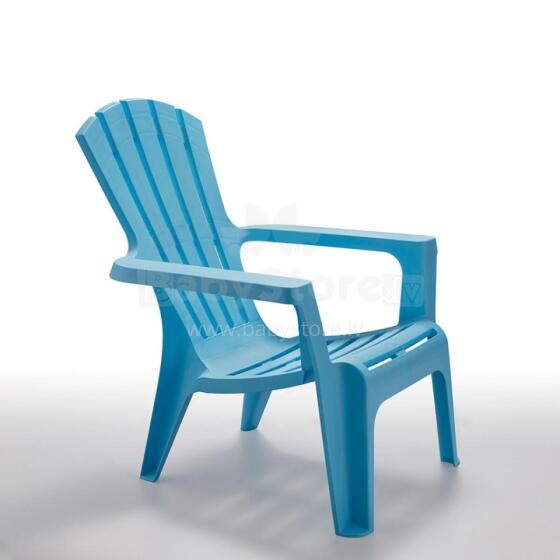 Garden chair Maryland blue