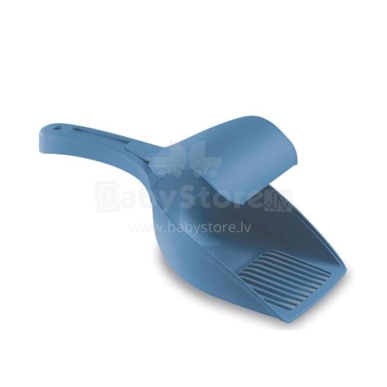 Twice universal scoop 27.5x12.5x11cm blue