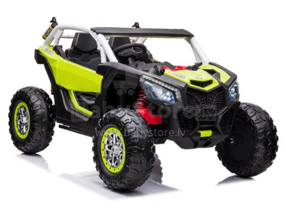 Lean Toys  Electric Ride On Car Art.XB-2118 Green