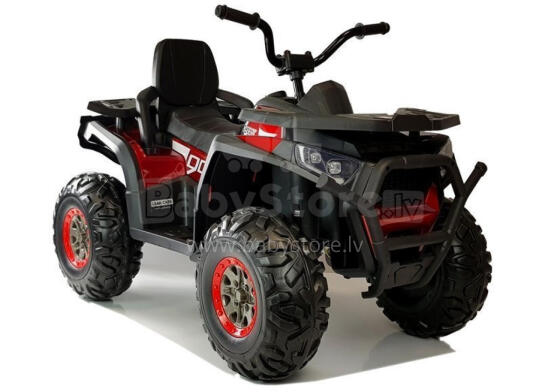 Lean Toys Electric Quad Art.XMX607 Painted Red  Детский электромобиль/квадроцикл