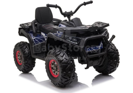Lean Toys Electric Quad Art.XMX607 Painted Blue  Детский электромобиль/квадроцикл